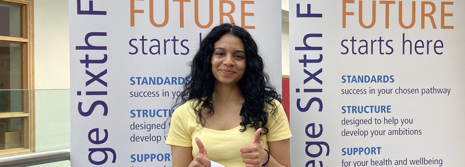 Rhea off to study Mechanical Engineering at Cardiff University